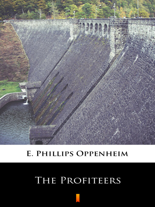 Cover image for The Profiteers